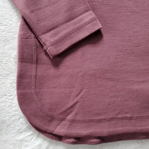 Woolx Blair 100% Merino Wool Tunic XS - Picture 6 of 13